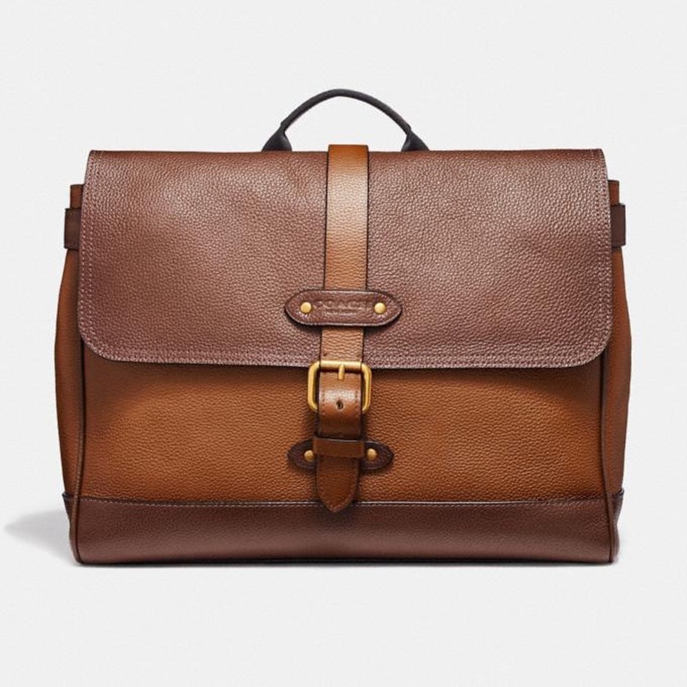 Hudson Small Messenger Bag
